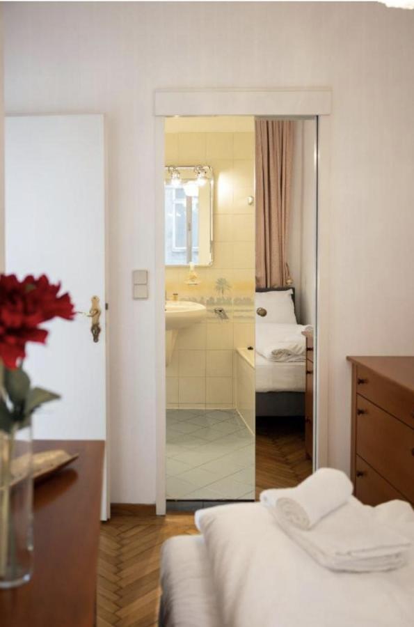 Calm 60M2 Flat Close To Center - Free Parking Відень Екстер'єр фото