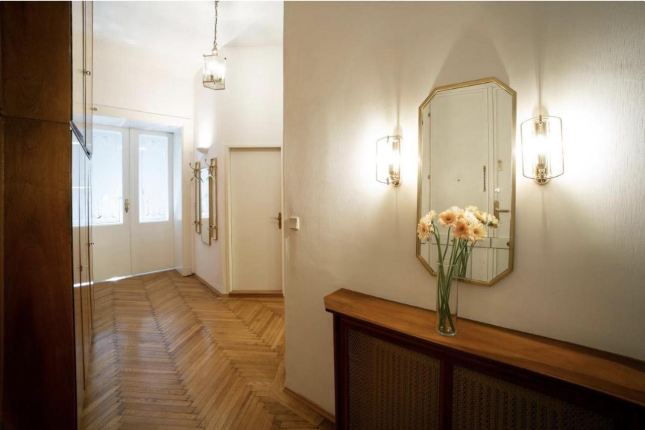 Calm 60M2 Flat Close To Center - Free Parking Відень Екстер'єр фото